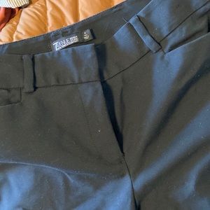 New York and Company black dress pants